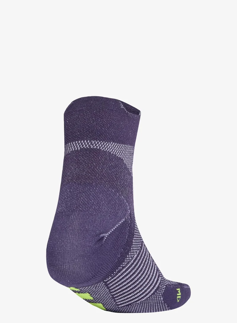 Adidas RUNxADIZERO Socks 1 Pair